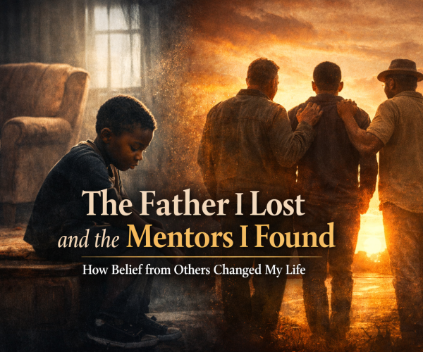 The Father I Lost and the Fathers I Found